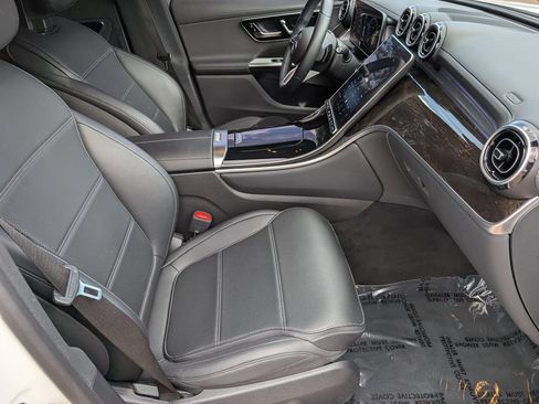 Certified 2024 Mercedes-Benz GLC 300 4MATIC image 12