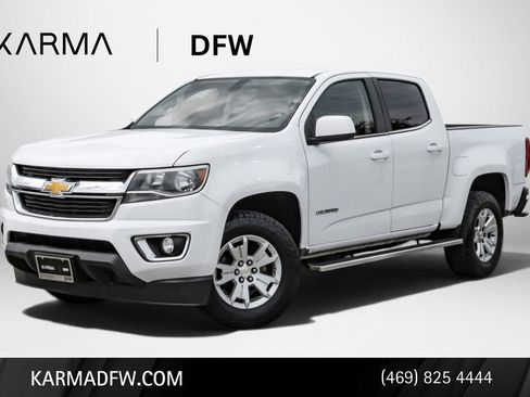 Used 2019 Chevrolet Colorado LT w/ LT Convenience Package RWD image 1