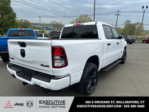 Used 2023 RAM 1500 Big Horn AWD/4WD image 3