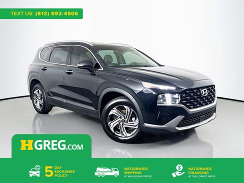 Used 2023 Hyundai Santa Fe SEL FWD image 1