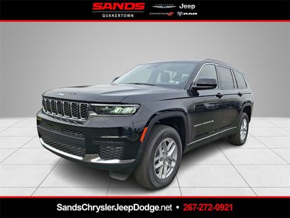 New 2025 Jeep Grand Cherokee L Laredo