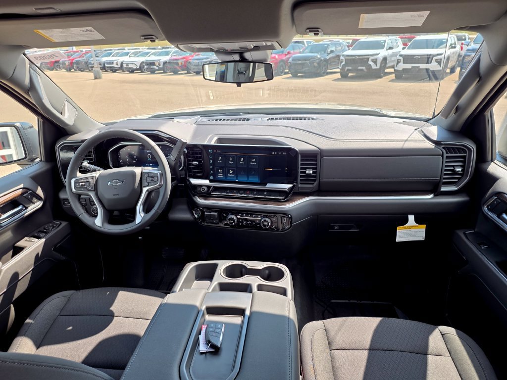 New 2026 Chevrolet Silverado 1500 RST w/ RST Select Package AWD/4WD image 13