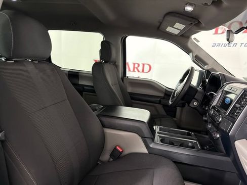 Used 2017 Ford F150 XL w/ Equipment Group 101A Mid AWD/4WD image 16