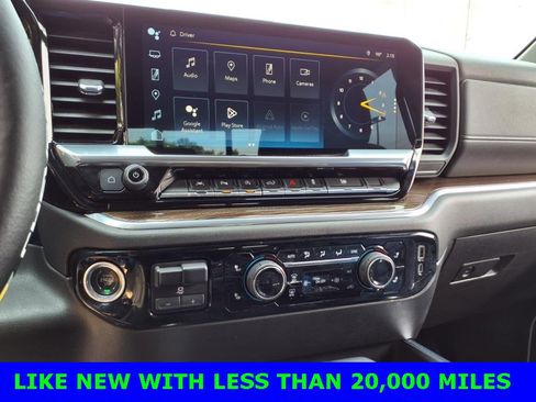 Used 2024 Chevrolet Silverado 1500 RST w/ RST All Star Premium Package image 18