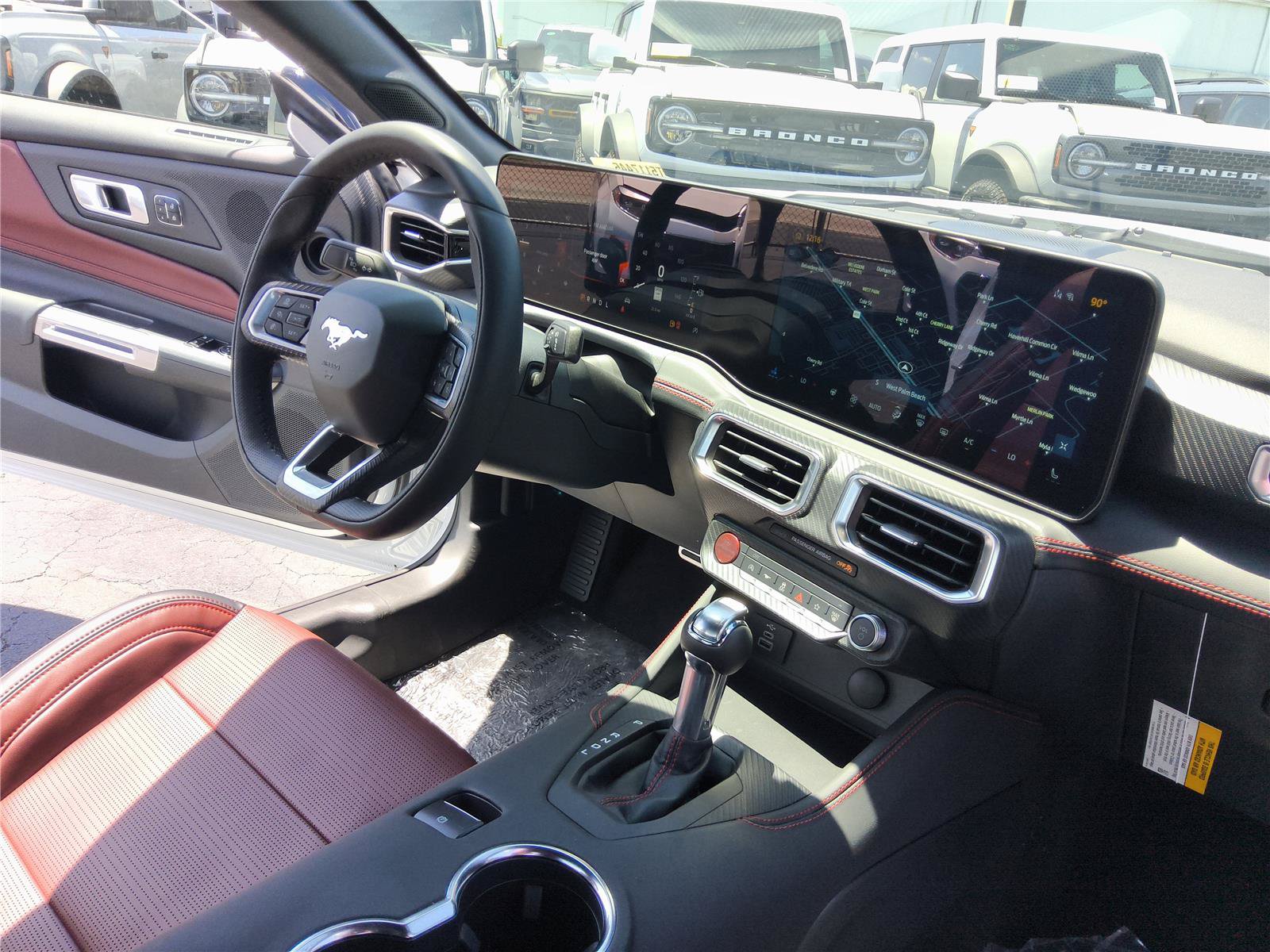New 2026 Ford Mustang Premium RWD image 18