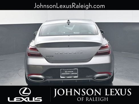 Used 2024 Genesis G70 2.5T w/ Sport Prestige Package image 8