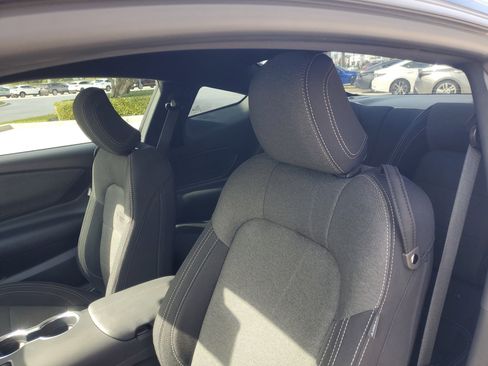 Used 2025 Ford Mustang Coupe image 14