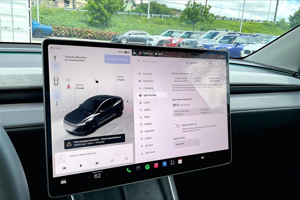 Used 2026 Tesla Model Y Long Range AWD/4WD image 32