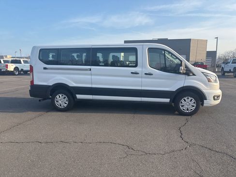 Used 2023 Ford Transit 350 XLT image 10