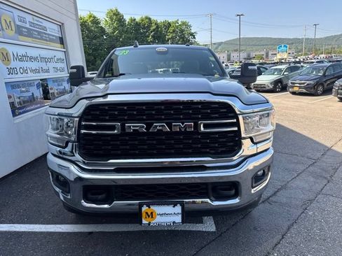 Used 2023 RAM 2500 Big Horn w/ Level 1 Equipment Group AWD/4WD image 7