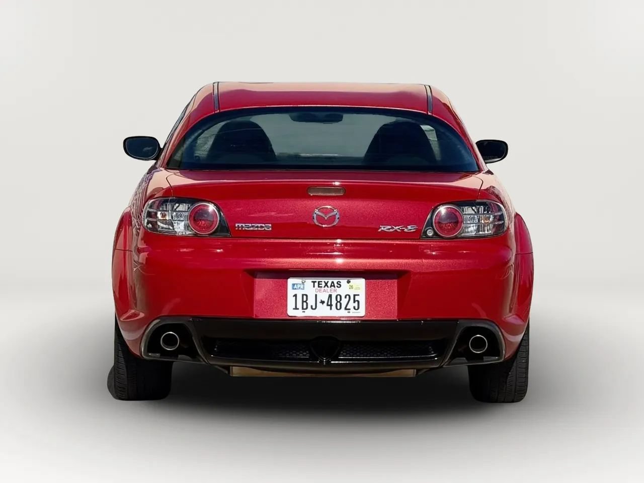Used 2006 MAZDA RX-8 w/ Touring Pkg RWD image 6