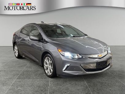 Used 2018 Chevrolet Volt Premier