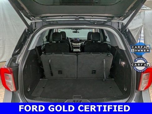 Certified 2023 Ford Explorer XLT w/ Equipment Group 202A image 21