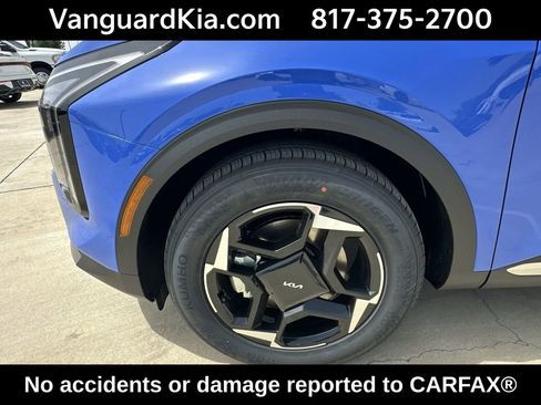 Certified 2026 Kia Sportage EX image 19