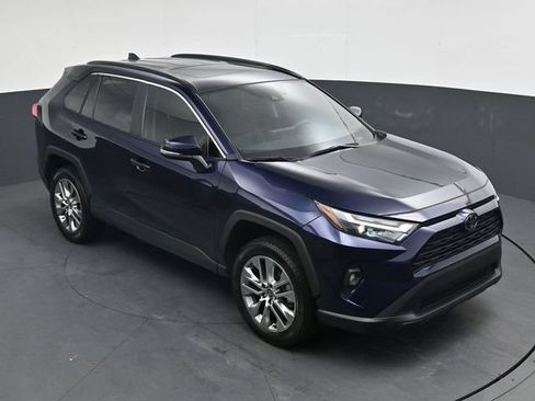Used 2024 Toyota RAV4 XLE Premium FWD image 23