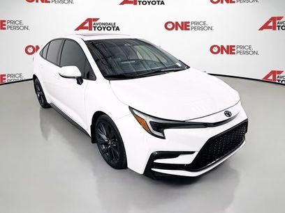 Certified 2024 Toyota Corolla XSE
