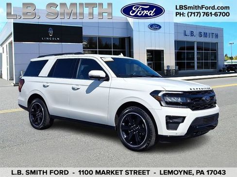 Certified 2023 Ford Expedition Limited AWD/4WD image 1