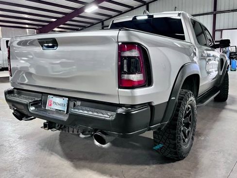 Used 2022 RAM 1500 TRX w/ TRX Level 2 Equipment Group AWD/4WD image 2