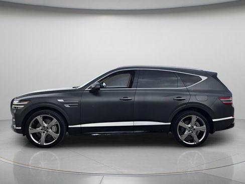 Used 2024 Genesis GV80 3.5T Advanced AWD/4WD image 3