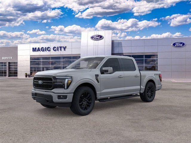 New 2026 Ford F150 Lariat w/ Equipment Group 501A Mid AWD/4WD image 1