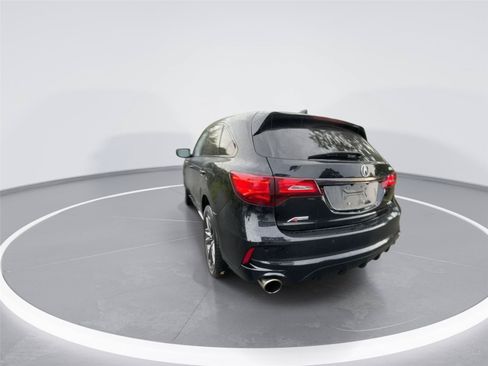 Used 2020 Acura MDX A-Spec AWD/4WD image 6