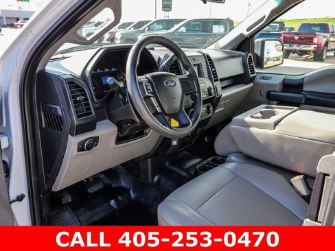 Used 2017 Ford F150 XL w/ XL Power Equipment Group AWD/4WD image 21