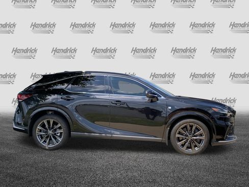 Used 2023 Lexus RX 350 F Sport w/ Cold Area Package AWD/4WD image 11