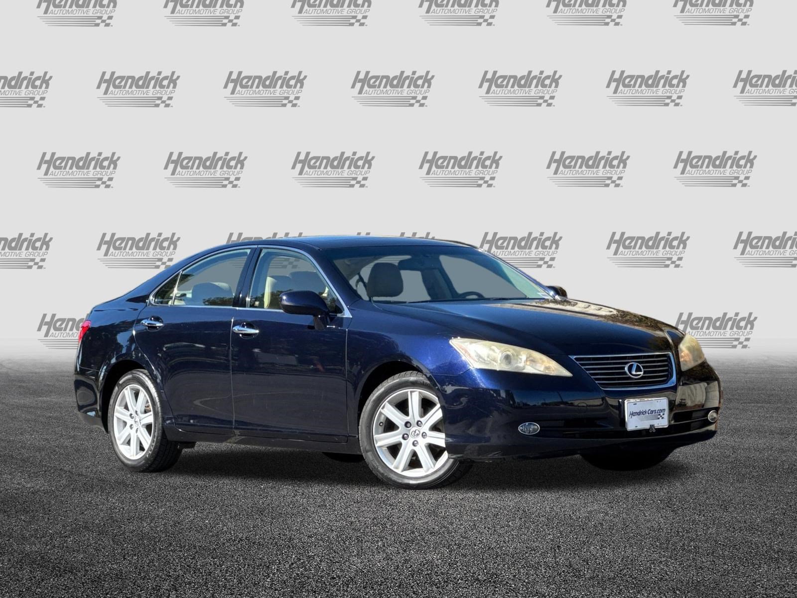 Used 2009 Lexus ES 350 w/ Premium Pkg Plus FWD image 2