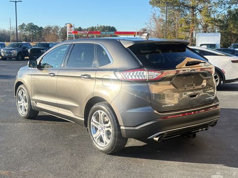 Used 2017 Ford Edge Titanium w/ Equipment Group 301A image 3