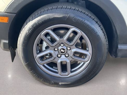 Used 2025 Ford Bronco Sport Big Bend AWD/4WD image 11