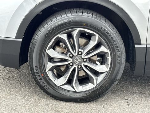 Used 2021 Honda CR-V EX-L image 8