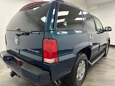 Used 2005 Cadillac Escalade AWD image 20