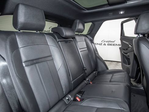 Used 2024 Land Rover Range Rover Evoque Dynamic SE AWD/4WD image 15