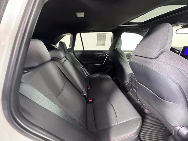 Used 2023 Toyota RAV4 SE w/ Weather & Moonroof Package AWD/4WD image 27