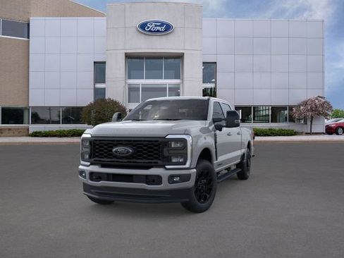 New 2025 Ford F350 Lariat w/ Lariat Ultimate Package image 2