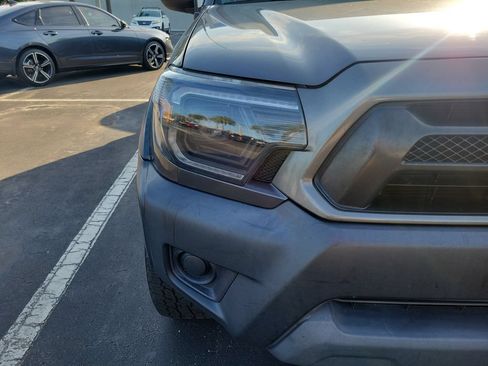 Used 2015 Toyota Tacoma PreRunner w/ Convenience Package RWD image 8