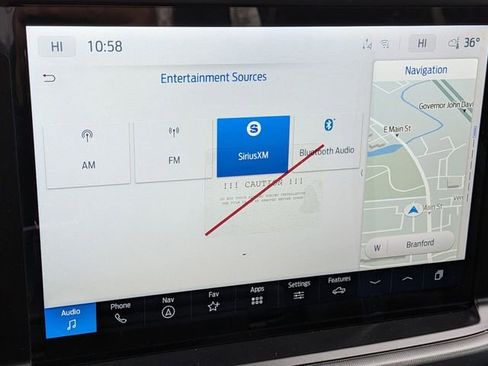 New 2025 Ford F150 Lariat w/ Equipment Group 501A Mid image 28