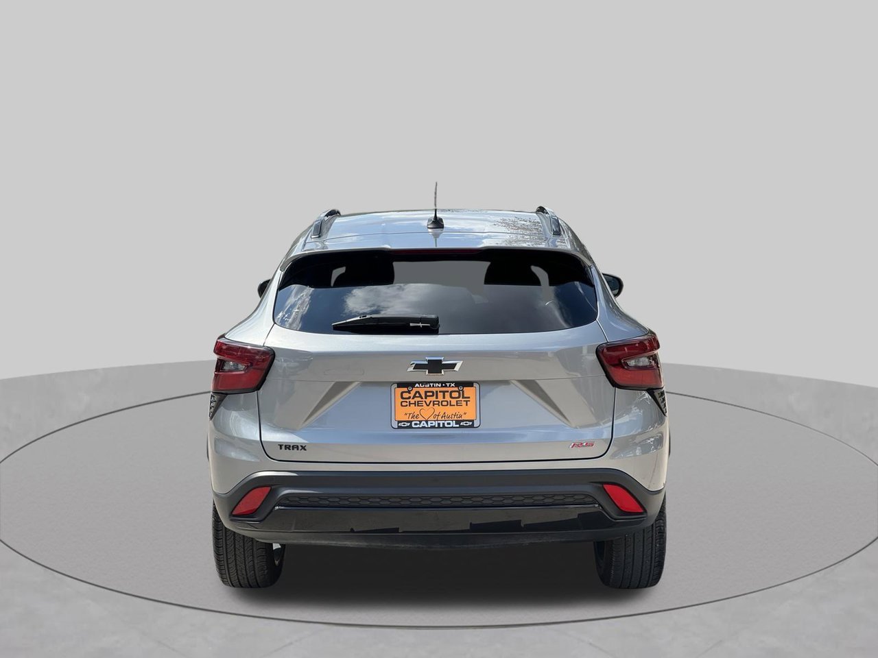 Certified 2024 Chevrolet Trax RS w/ Driver Confidence Package FWD image 4