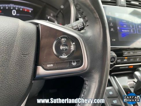 Used 2021 Honda CR-V EX-L image 21