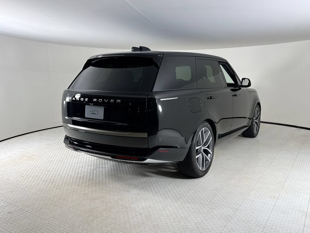 New 2027 Land Rover Range Rover SE AWD/4WD image 5