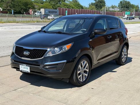 Used 2015 Kia Sportage LX AWD/4WD image 1