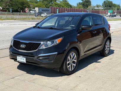 Used 2015 Kia Sportage LX