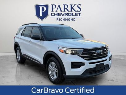Used 2023 Ford Explorer XLT