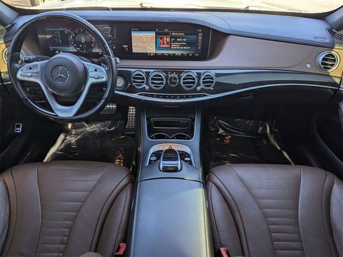 Used 2020 Mercedes-Benz S 560 Sedan image 6