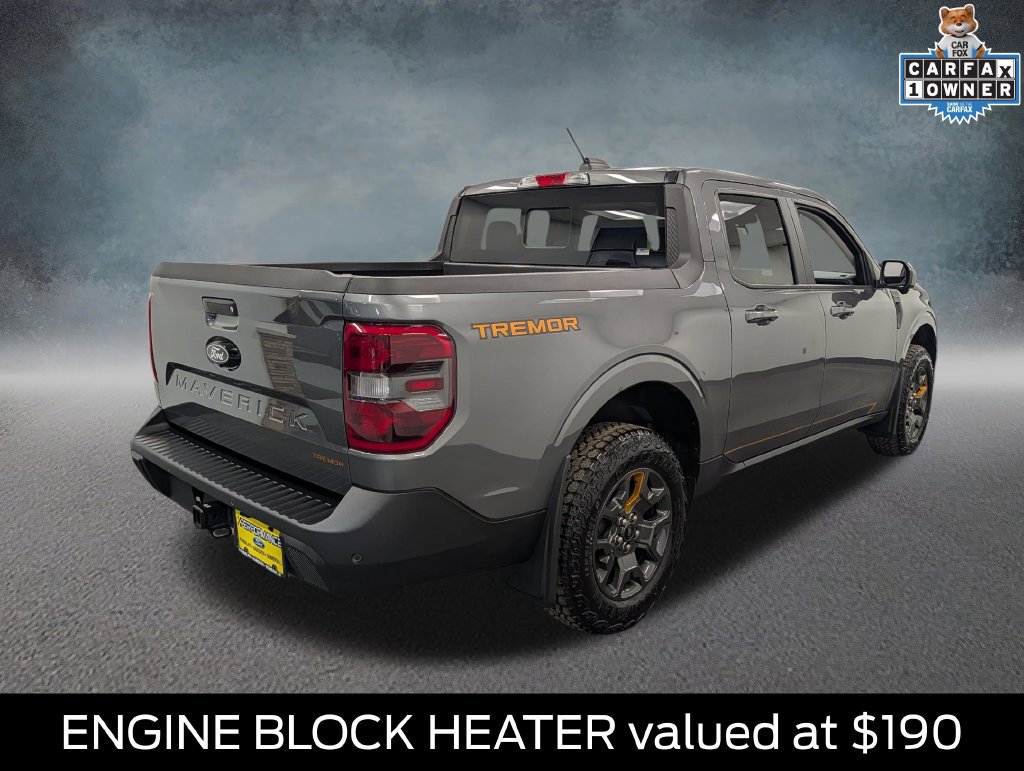 Used 2025 Ford Maverick Tremor AWD/4WD image 5