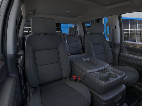 New 2026 Chevrolet Silverado 1500 RST AWD/4WD image 16