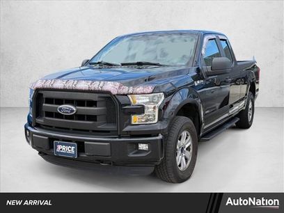 Used 2016 Ford F150 XL w/ Equipment Group 101A Mid
