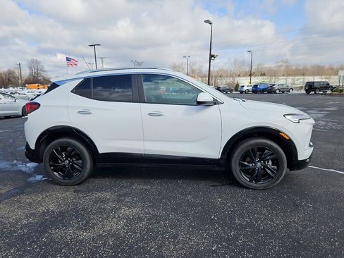 Used 2024 Buick Encore GX Sport Touring AWD/4WD image 26