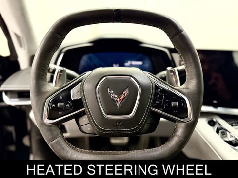 Used 2020 Chevrolet Corvette Stingray Premium Conv w/ 3LT Preferred Equipment Group image 17