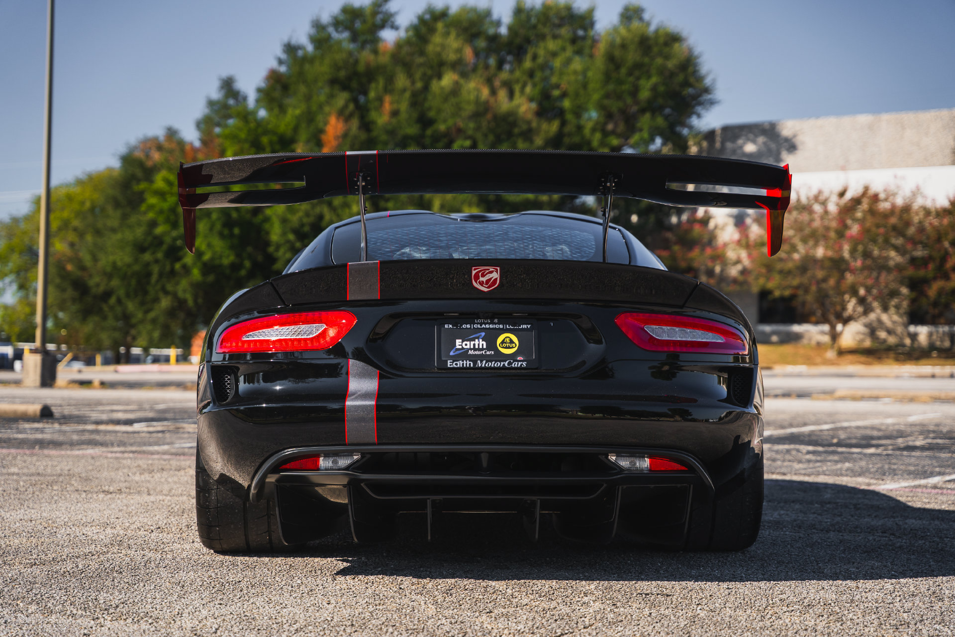Used 2017 Dodge Viper GTC w/ ACR Package RWD image 7